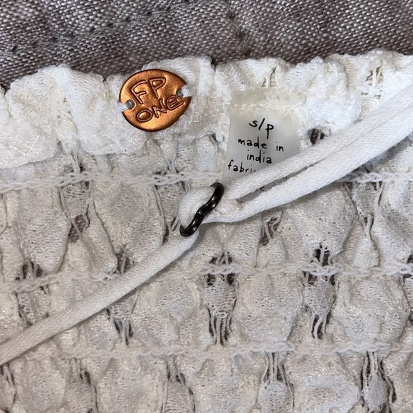 Free People Adella Longline Bralette - Picture 3 of 4